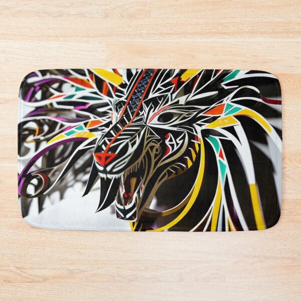 Item preview, Acid Zebra  designed and sold by shakespeare1212.
