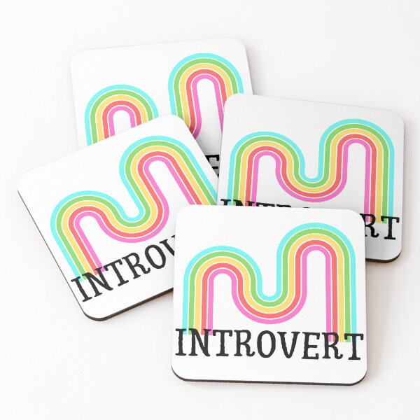 Item preview, introvert designed and sold by vandepasch.