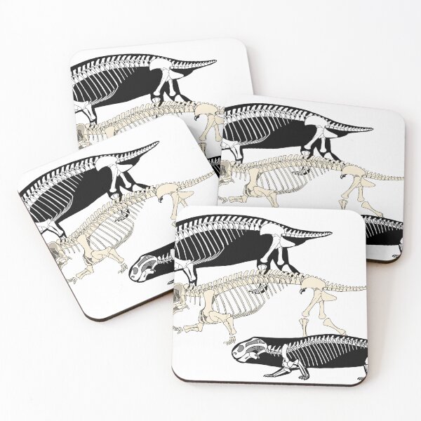 Item preview, Dicynodonts designed and sold by Jaime Headden.
