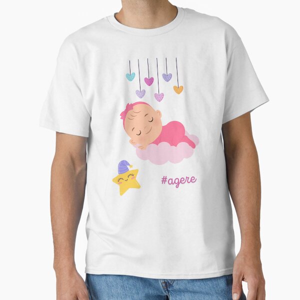 Item preview, Agere sleeping baby girl designed and sold by KasiaGM.