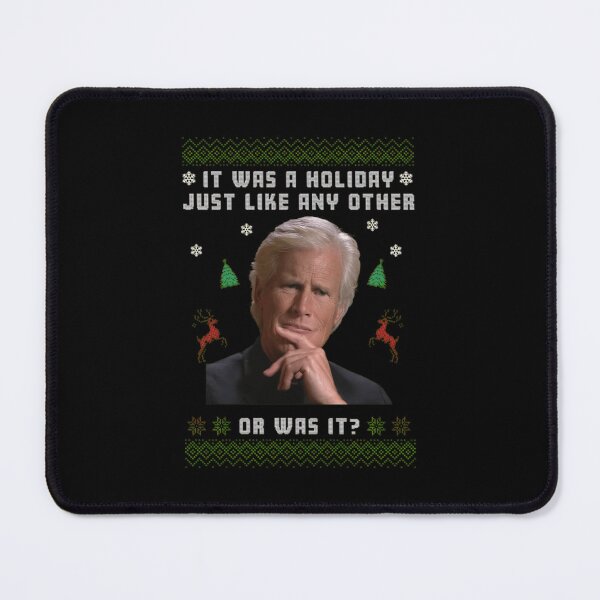 Item preview, Xmas Christmas True Crime Ugly Christmas designed and sold by PruiettMoessner.