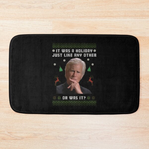 Item preview, Xmas Christmas True Crime Ugly Christmas designed and sold by PruiettMoessner.