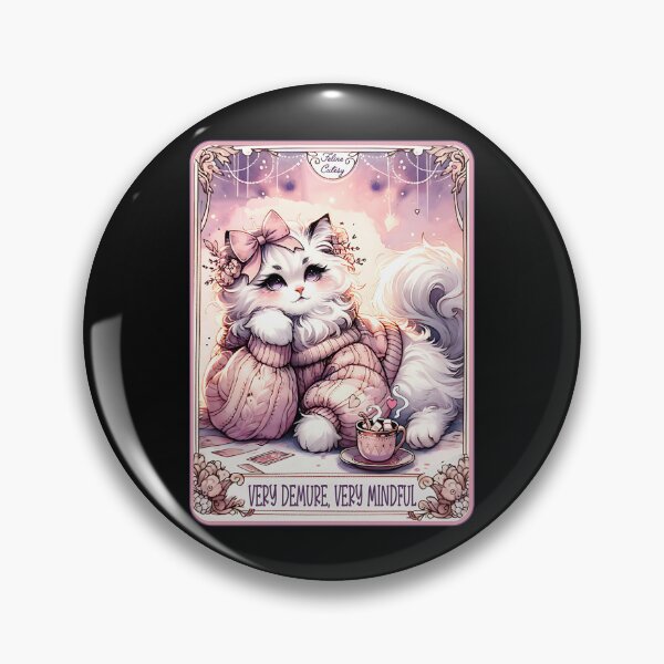 Item preview,  Very demure, very mindful fox designed and sold by Dominika Farkašová.