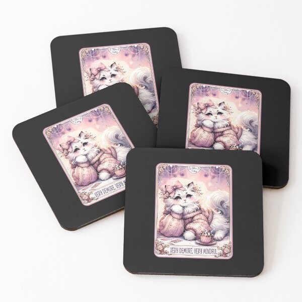 Item preview,  Very demure, very mindful fox designed and sold by Dominika Farkašová.