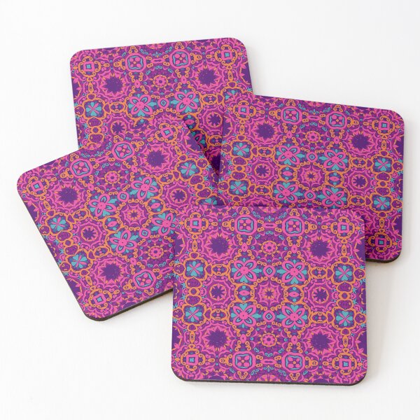 Item preview, Vibrant Botanic Weave 3 designed and sold by AneissPiaf.
