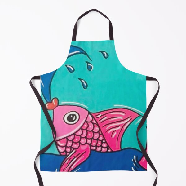 Artikelvorschau, Rosa Fisch entworfen und verkauft von EloiseT.