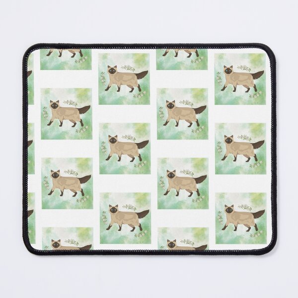 Item preview, Balinese Cat designed and sold by MadeByJadex.