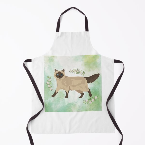 Item preview, Balinese Cat designed and sold by MadeByJadex.
