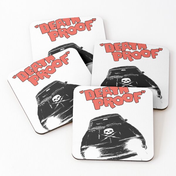 Item preview, Death Proof  designed and sold by VincentAdam8.