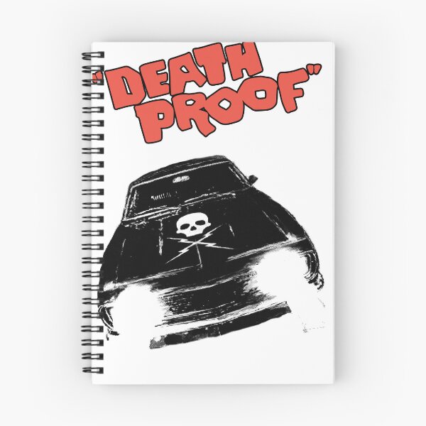 Item preview, Death Proof  designed and sold by VincentAdam8.