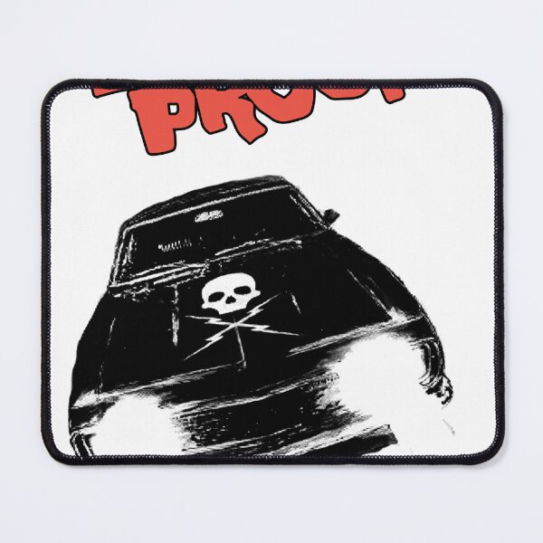 Item preview, Death Proof  designed and sold by VincentAdam8.