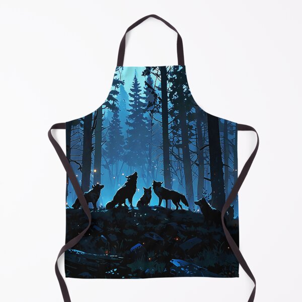 Item preview, The Midnight Howlers designed and sold by ArtfullMinds.