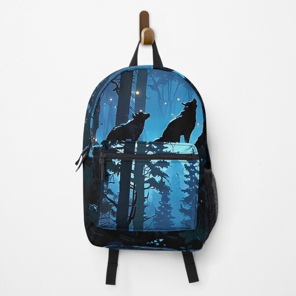 Item preview, The Midnight Howlers designed and sold by ArtfullMinds.