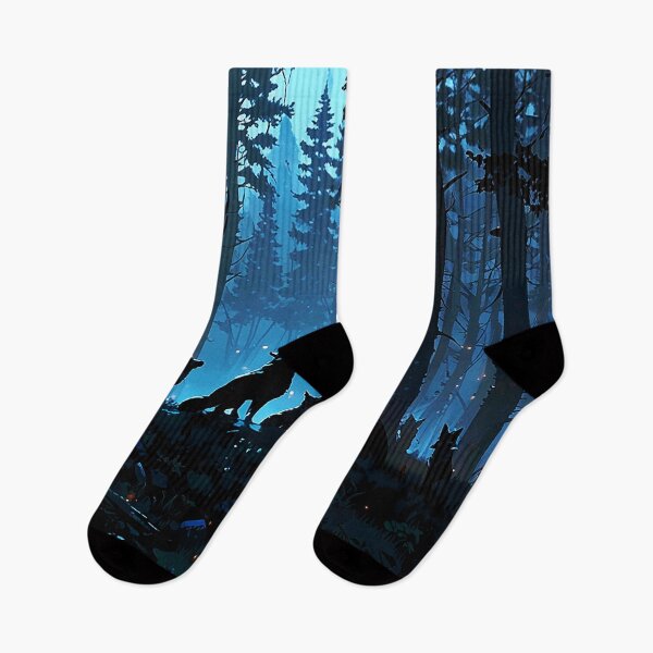 Item preview, The Midnight Howlers designed and sold by ArtfullMinds.