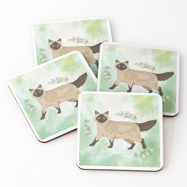 Item preview, Balinese Cat designed and sold by MadeByJadex.