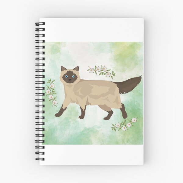 Item preview, Balinese Cat designed and sold by MadeByJadex.