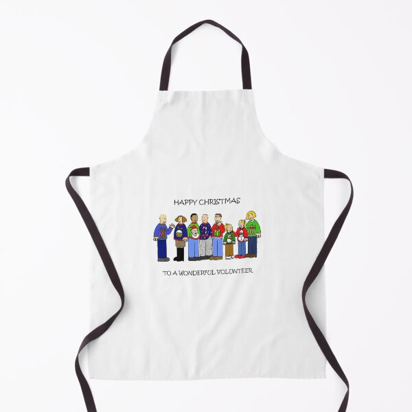 Item preview, Happy Christmas to Volunteer designed and sold by KateTaylor.