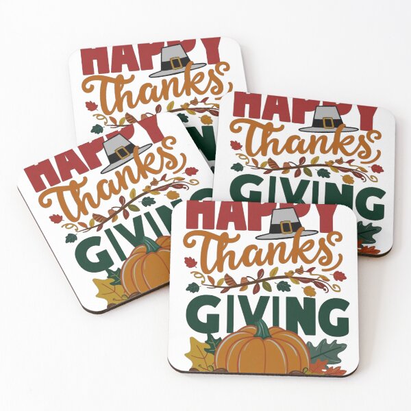 Item preview, Happy Thanks Giving Day designed and sold by Tushar90.