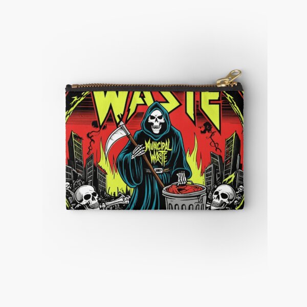 Item preview, Municipal Waste designed and sold by VincentAdam8.