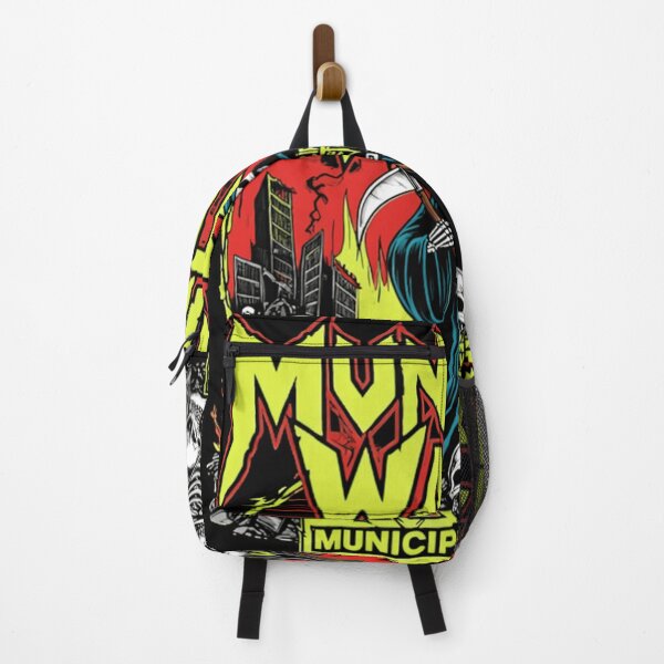 Item preview, Municipal Waste designed and sold by VincentAdam8.