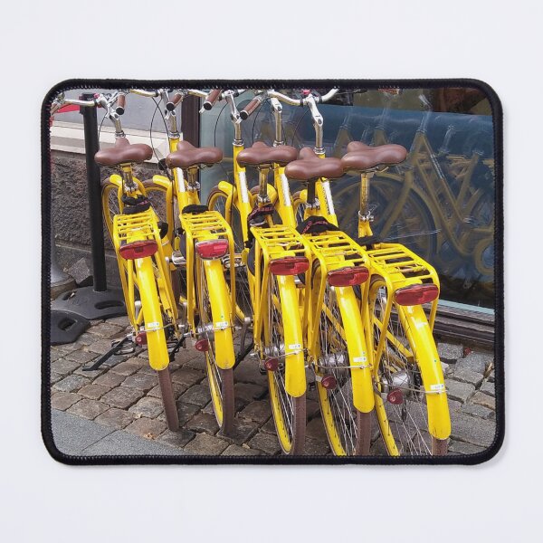Item preview, biking in Copenhagen designed and sold by MirelleHDB.