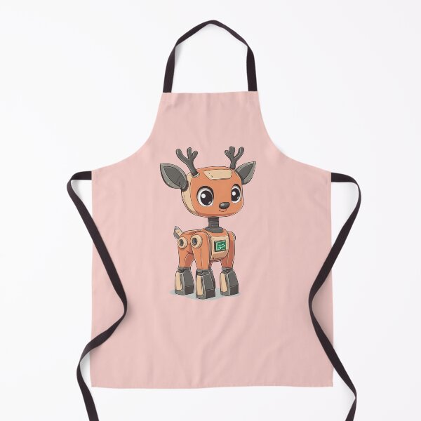 Item preview, Robot Deer | Reindeer Robot designed and sold by DerSenat.
