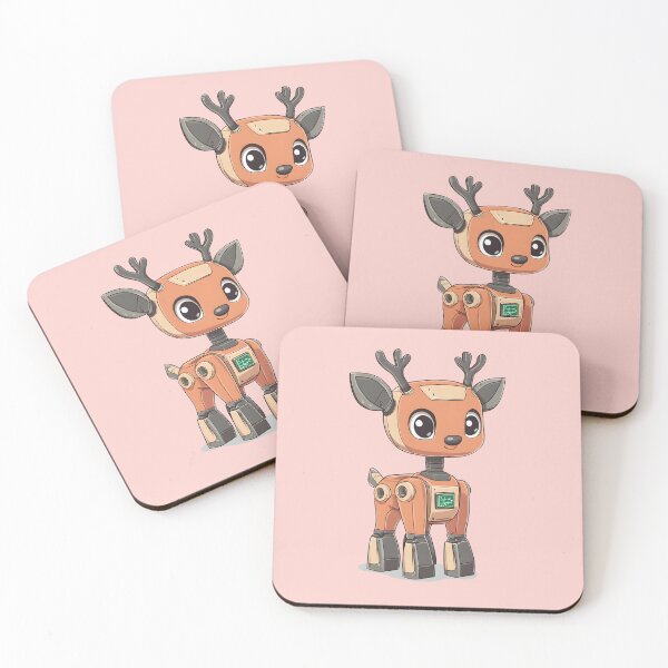 Item preview, Robot Deer | Reindeer Robot designed and sold by DerSenat.