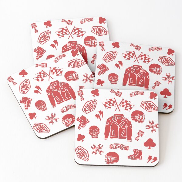 Item preview, Rockers Pattern Design designed and sold by Etern.