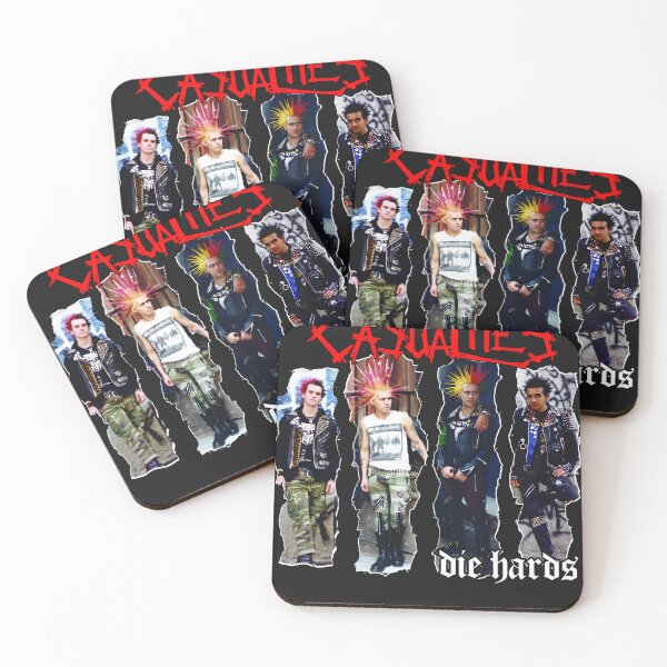 Item preview, THE CASUALTIES designed and sold by TraceyKearse.
