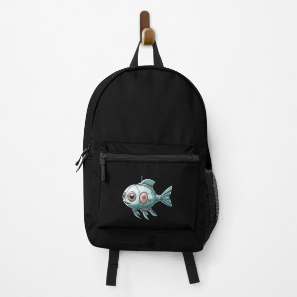 Item preview, robot fish designed and sold by DerSenat.