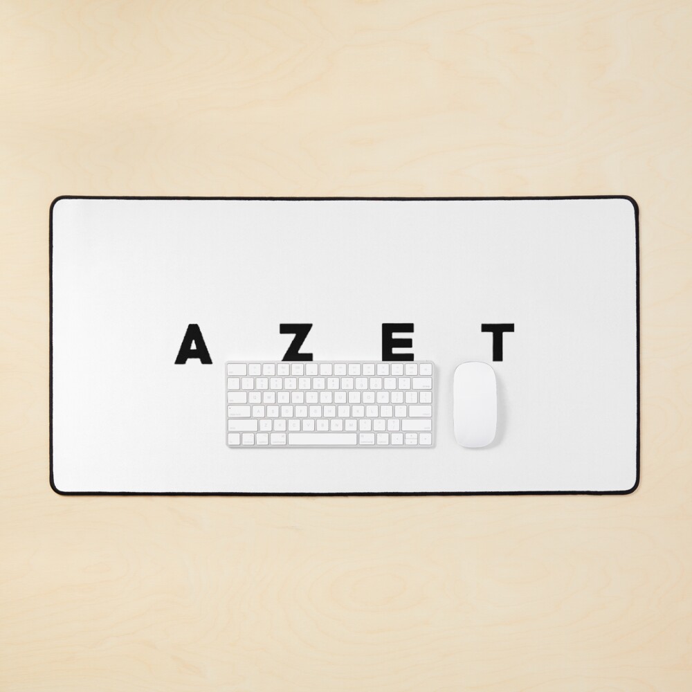 Item preview, Desk Mat designed and sold by gubolta.