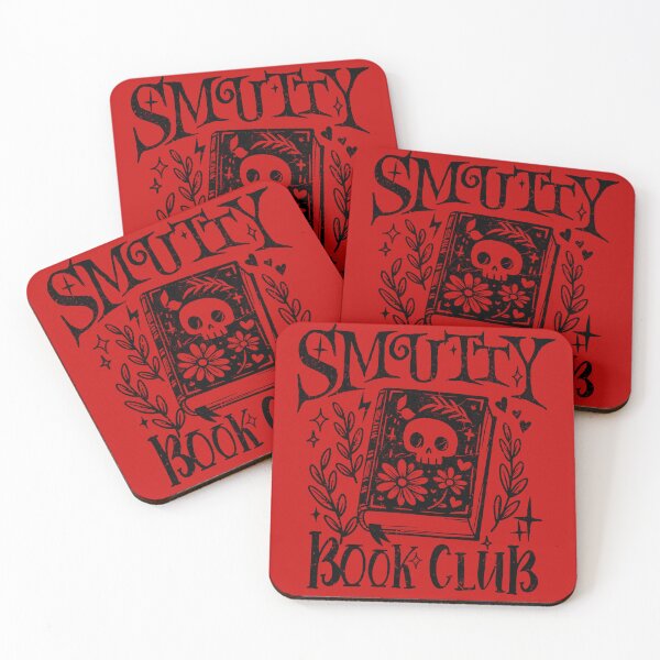 Item preview, Smutty Book Club designed and sold by rgroschke.