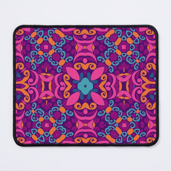 Item preview, Vibrant Botanic Weave 7 designed and sold by AneissPiaf.
