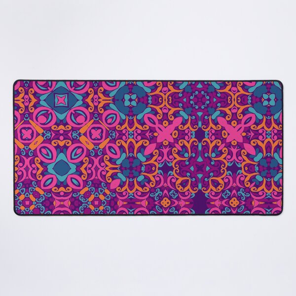 Item preview, Vibrant Botanic Weave 7 designed and sold by AneissPiaf.