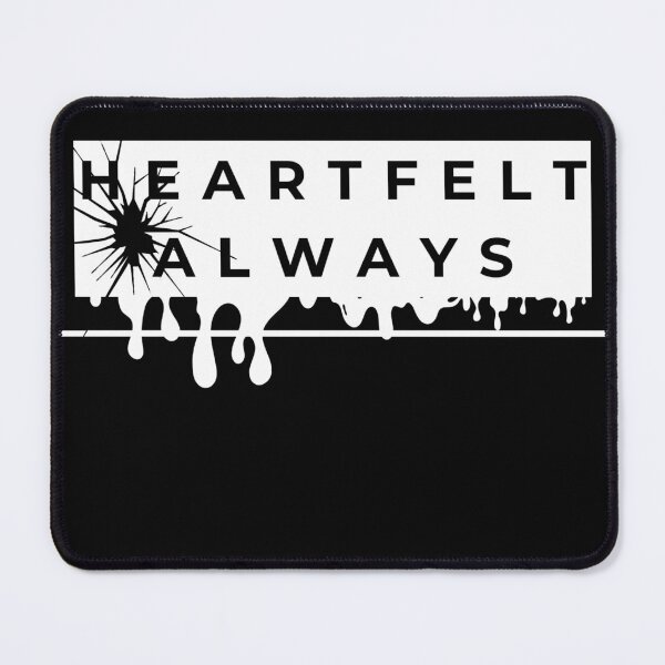 Item preview, Heartfelt Always T-Shirt designed and sold by Monarchic.