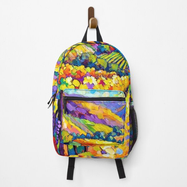 Item preview, Vibrant Vineyard Landscape designed and sold by ChrisButler.