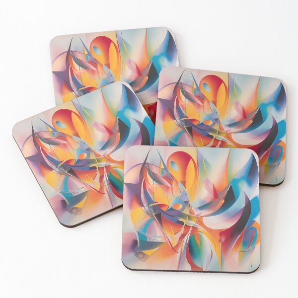 Item preview, Living Abstract Harmony designed and sold by Godiseins.