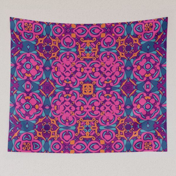 Item preview,  Vibrant Botanic Weave 8 designed and sold by AneissPiaf.