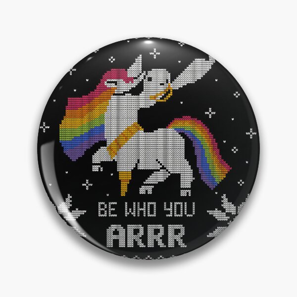 Item preview, Pirate Unicorn Ugly Sweater designed and sold by TaylorRoss1.
