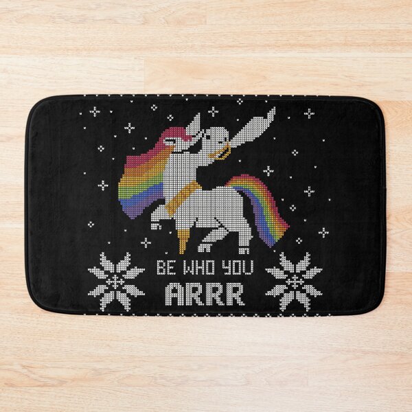 Item preview, Pirate Unicorn Ugly Sweater designed and sold by TaylorRoss1.