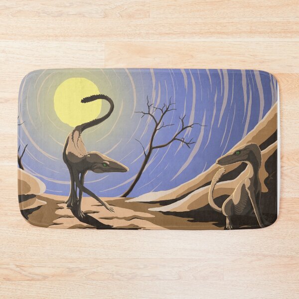 Item preview, A Fox among Crocodiles designed and sold by Jaime Headden.