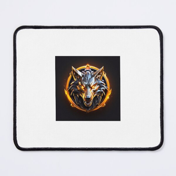 Item preview, Fire wolf designed and sold by Joshuasanga76a.