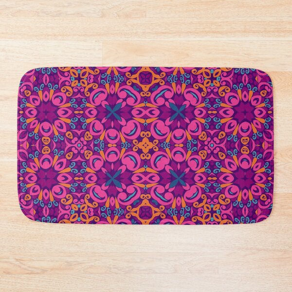 Item preview, Vibrant Botanic Weave 10 designed and sold by AneissPiaf.