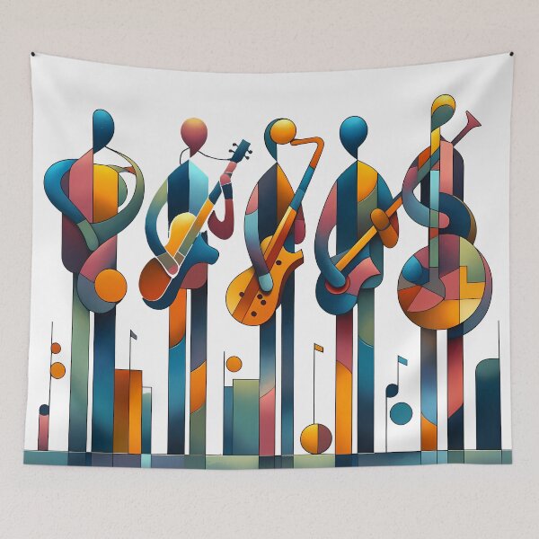 Item preview, Street band designed and sold by Vibranta Studio.