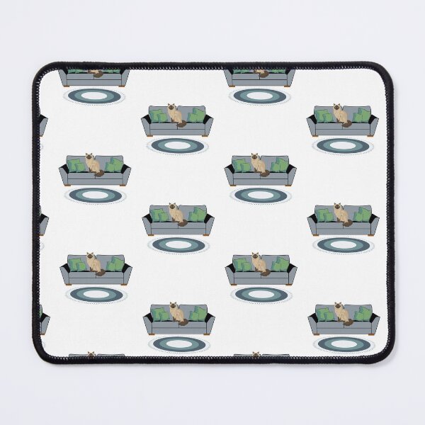 Item preview, Balinese Cat designed and sold by MadeByJadex.