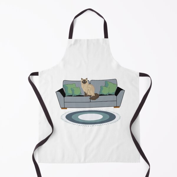 Item preview, Balinese Cat designed and sold by MadeByJadex.