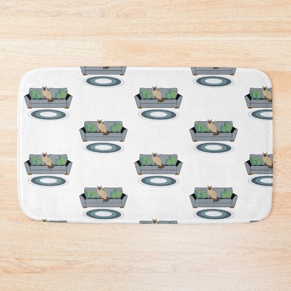 Item preview, Balinese Cat designed and sold by MadeByJadex.