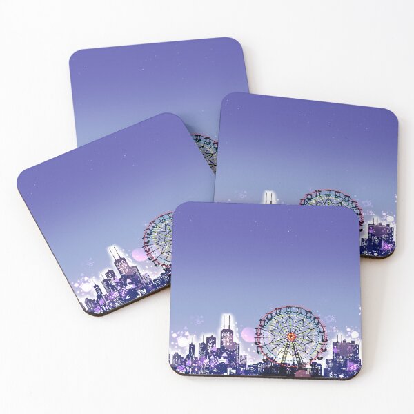 Item preview, Ferris Wheel at Night designed and sold by Schgain.