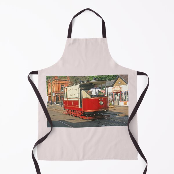 Item preview, Cardiff Rail Cleaning Tram Car, Crich, September 2021 designed and sold by RedHillDigital.