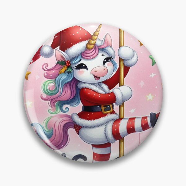 Item preview, U Is For Unicorn designed and sold by devonclemon.